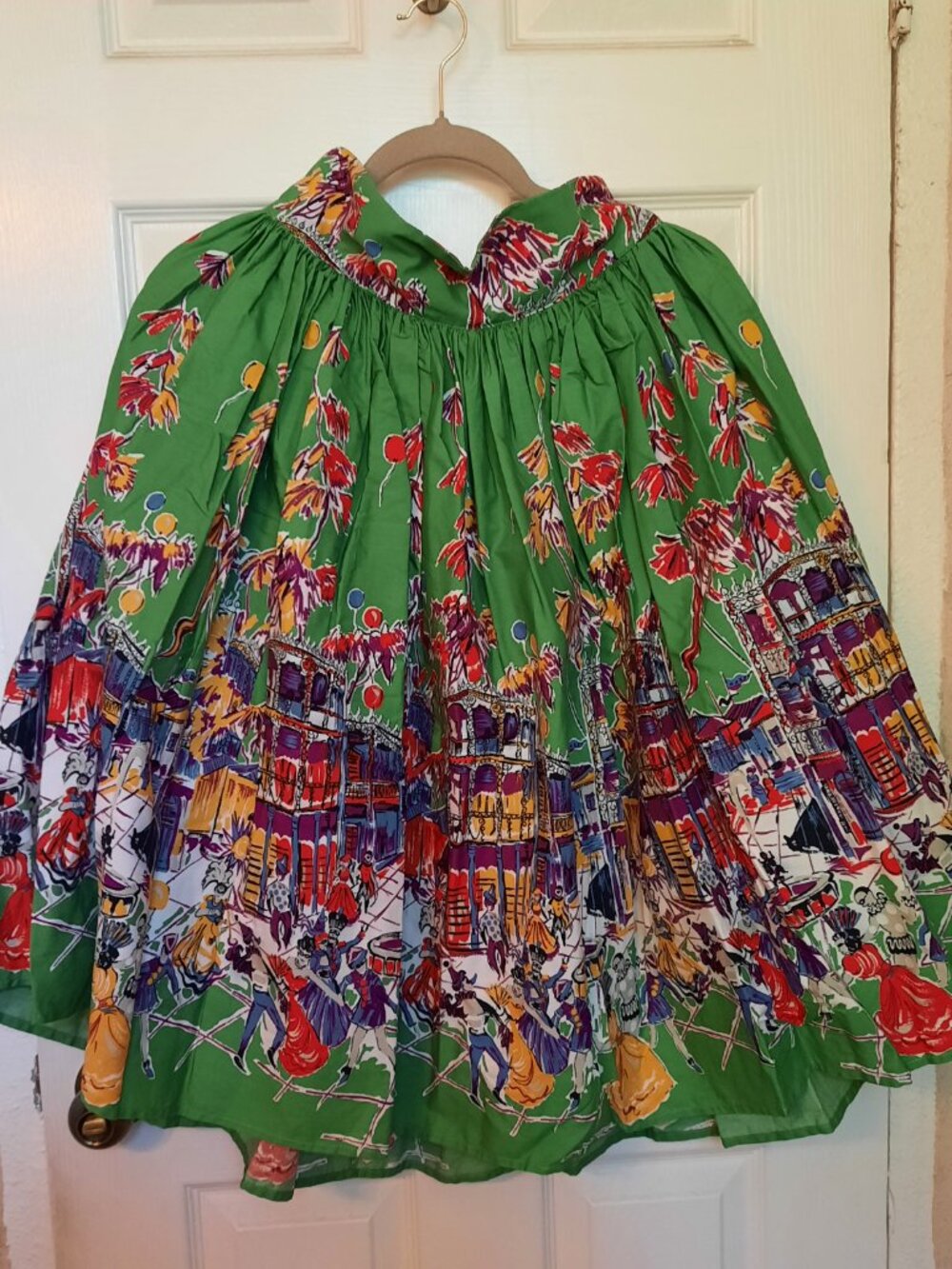 Trashy diva carnival skirt - Picture 2 of 2